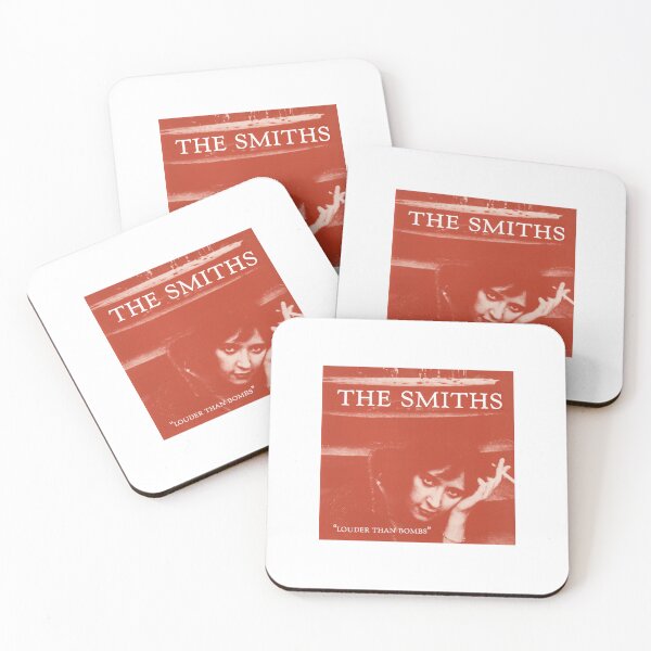 Item preview, The smiths louder than bombs designed and sold by RoselinLove.
