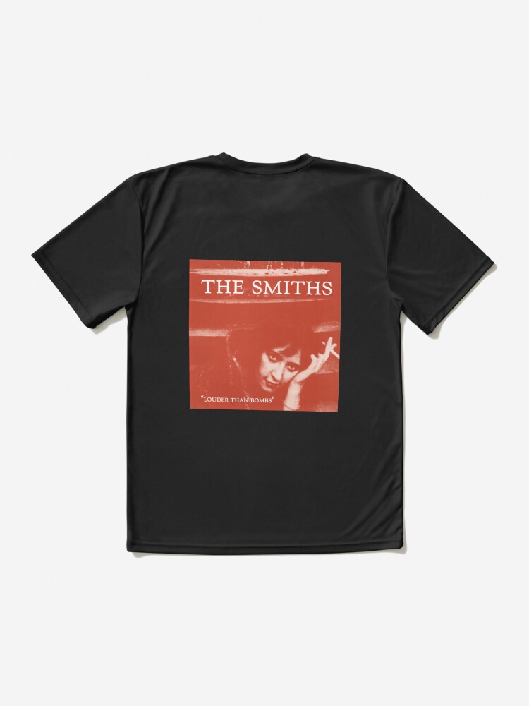 The smiths louder than bombs