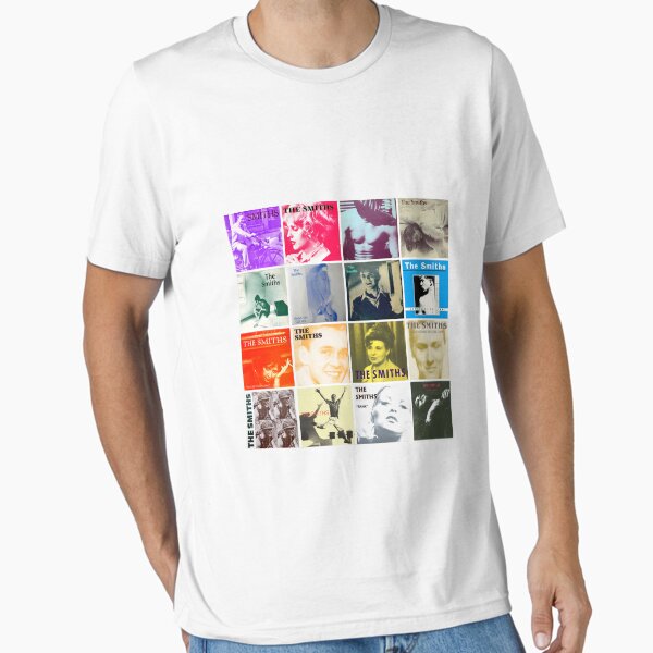 Artikel-Vorschau von Die Smiths-Musik, designt und verkauft von RoselinLove.
