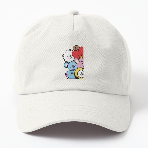 hat bt21 group dad