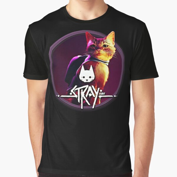 Stray Cat Game Poster for Sale by Click-Tees