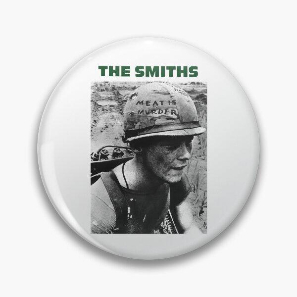 Item preview, The smiths shirt for men and women, Vintage 90s The Smiths Meat is Murder designed and sold by RoselinLove.