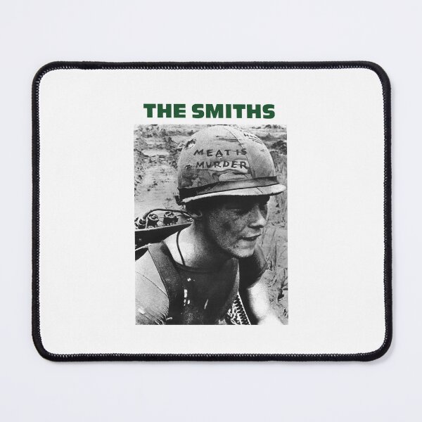 Item preview, The smiths shirt for men and women, Vintage 90s The Smiths Meat is Murder designed and sold by RoselinLove.