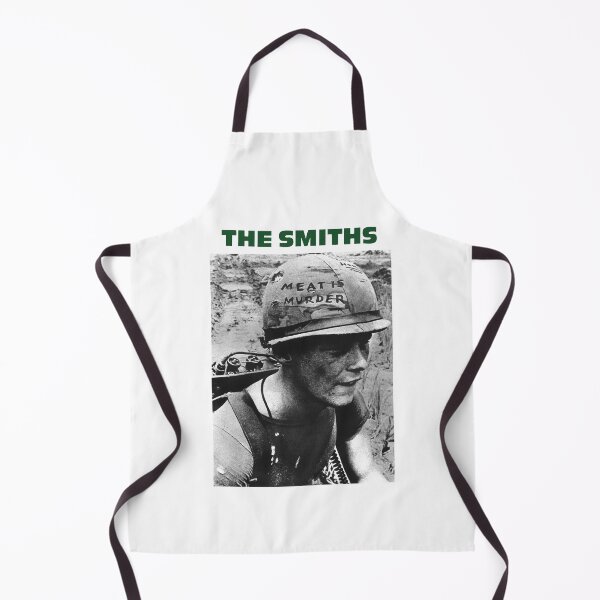 Item preview, The smiths shirt for men and women, Vintage 90s The Smiths Meat is Murder designed and sold by RoselinLove.