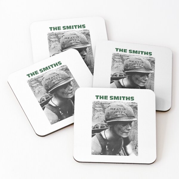 Item preview, The smiths shirt for men and women, Vintage 90s The Smiths Meat is Murder designed and sold by RoselinLove.