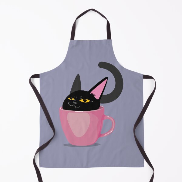 Item preview, Coffee Cat, Pet Lover designed and sold by AuroCreatives.