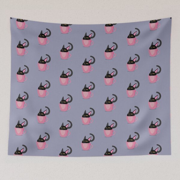 Item preview, Coffee Cat, Pet Lover designed and sold by AuroCreatives.