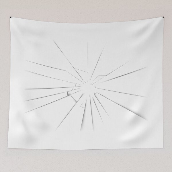 Item preview, cracked glass prank 25 designed and sold by SohaibHania.