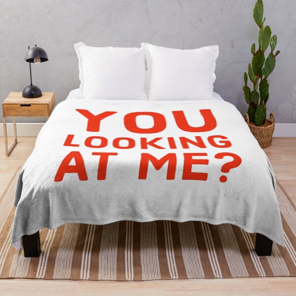 Item preview, You looking at me? designed and sold by robpritchard.