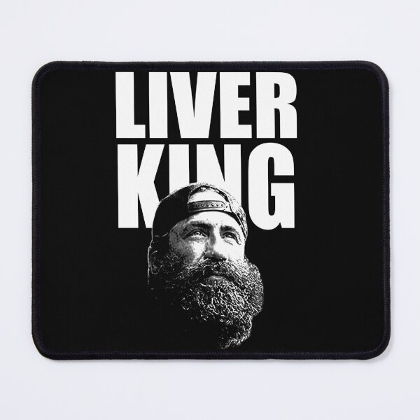 Item preview,  The Liver King designed and sold by Lowgik.