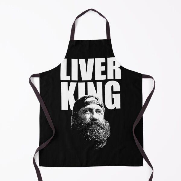 Item preview, The Liver King designed and sold by Lowgik.