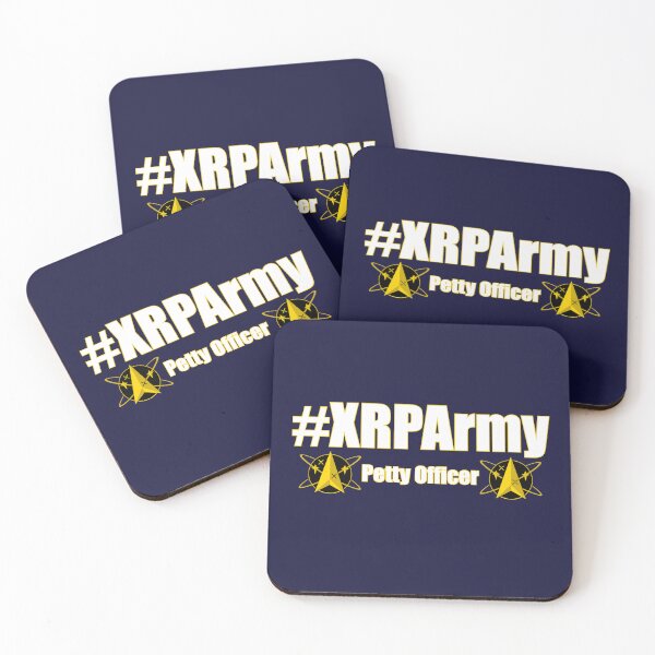 Item preview, XRP Army Rank Petty Officer designed and sold by Dailytees.