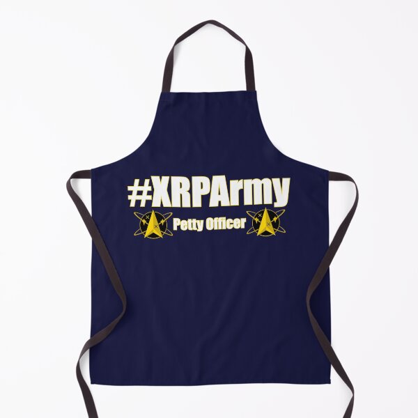Item preview, XRP Army Rank Petty Officer designed and sold by Dailytees.