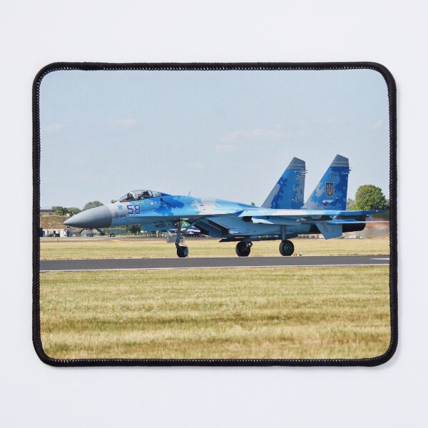 Item preview, Ghost of Kiev Su 27 Oleksandr Oksanchenko designed and sold by Land Voyagers.
