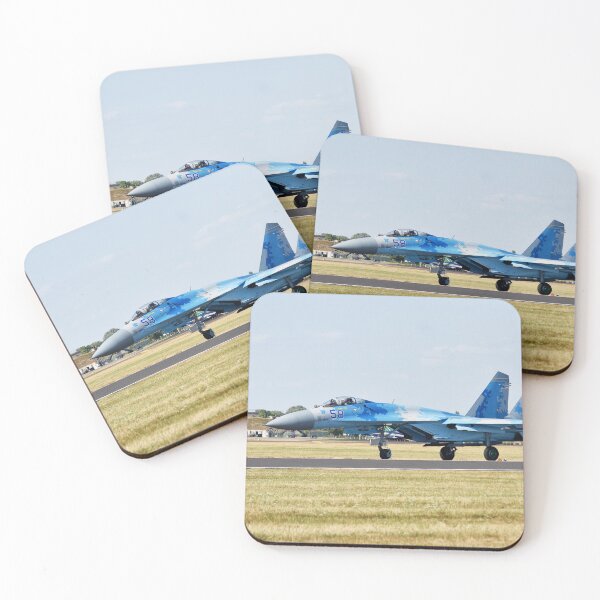 Item preview, Ghost of Kiev Su 27 Oleksandr Oksanchenko designed and sold by Land Voyagers.