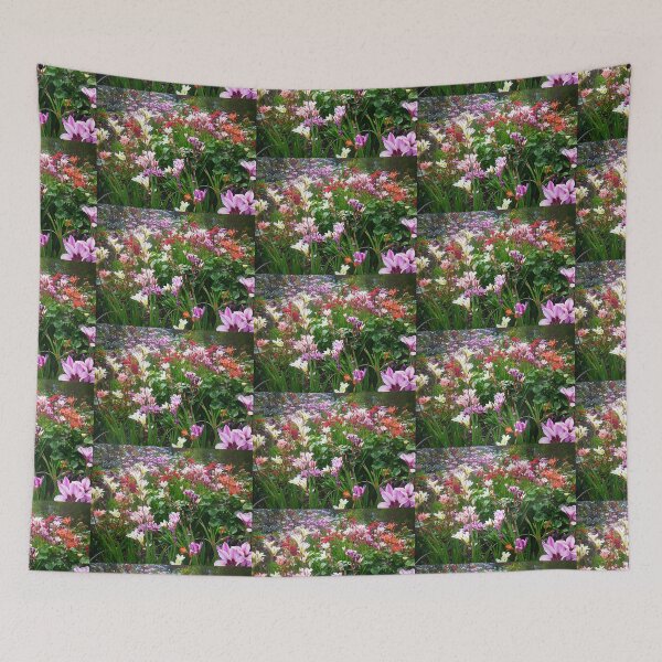 Item preview, *My Beautiful Spring Garden - 2016, Vic. Australia* designed and sold by EdsMum.