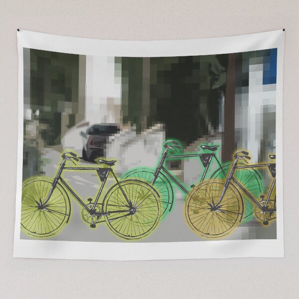 Item preview, Bicycle Revolution designed and sold by djzombie.