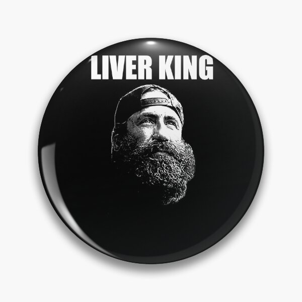 Item preview, The Liver King designed and sold by Lowgik.
