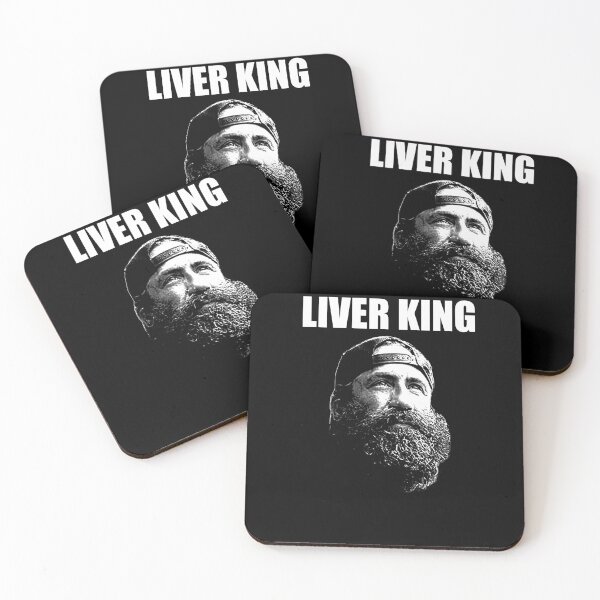 Item preview, The Liver King designed and sold by Lowgik.