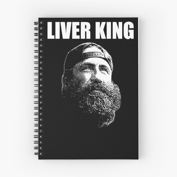 Item preview, The Liver King designed and sold by Lowgik.