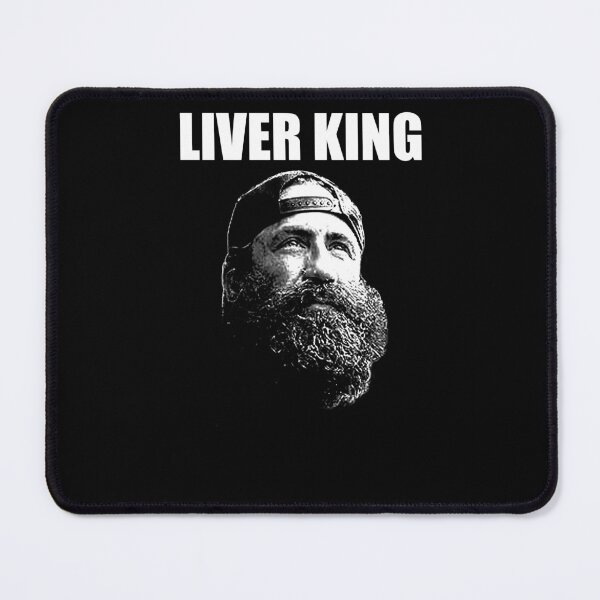 Item preview, The Liver King designed and sold by Lowgik.