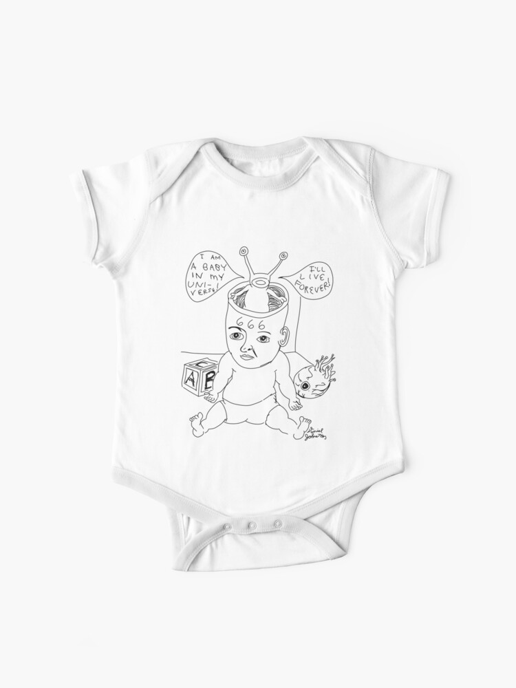 Pure Gold Baby One-Piece for Sale by ourkid