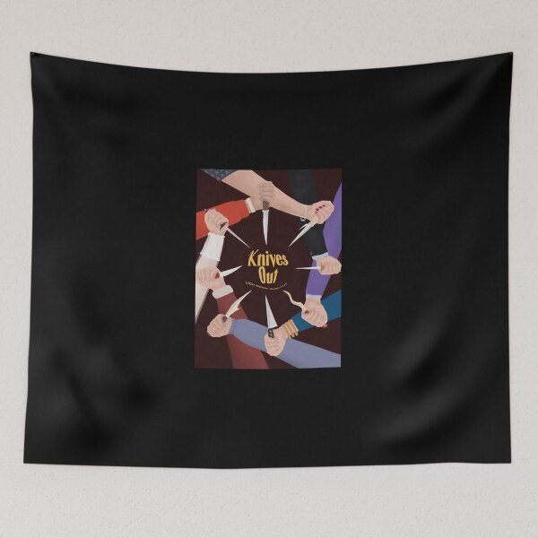 Item preview, KNIVES OUT Photograp designed and sold by osbornemstevens.