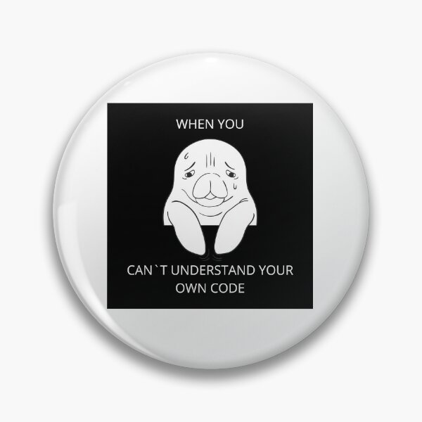 Artikelvorschau, Programmierer-Meme | Wenn Sie Ihr eigenes Code-T-Shirt nicht verstehen können entworfen und verkauft von ohsheep.