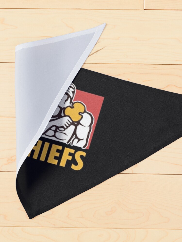 The Chiefs Rugby Pet Bandana for Sale by iriawimansah