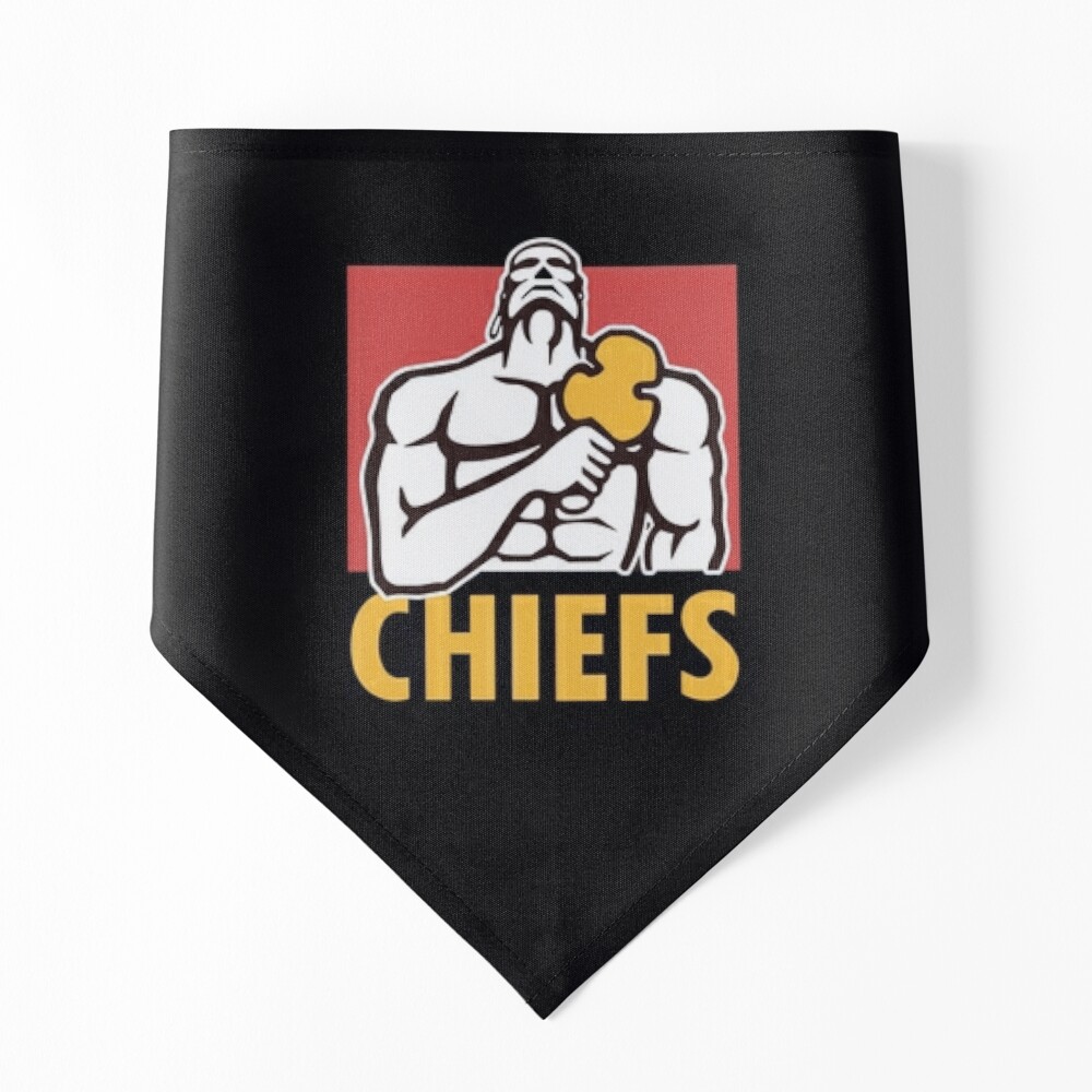 The Chiefs Rugby Pet Bandana for Sale by iriawimansah