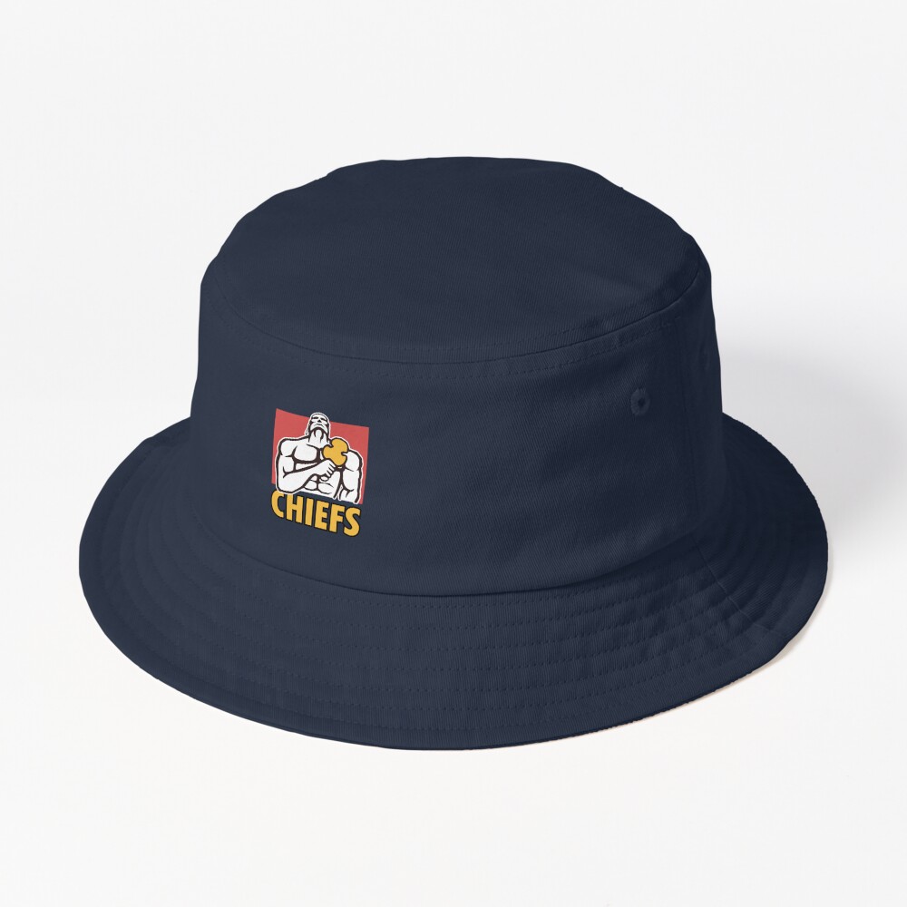 Kansas City Chiefs Cotton Bucket Hats 