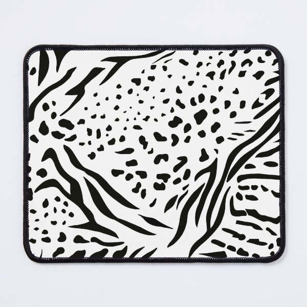Item preview, Zebra Leopard Wild Animal Pattern designed and sold by kshaw47.