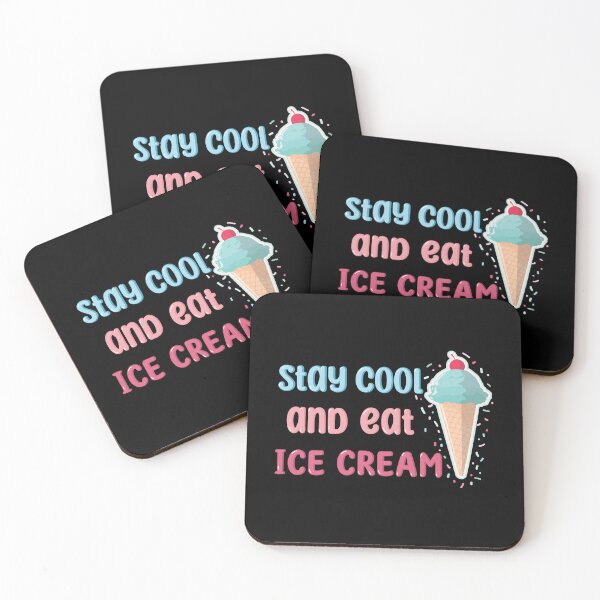 Item preview, Ice Cream Solves Everything  designed and sold by onzpacesdesign.