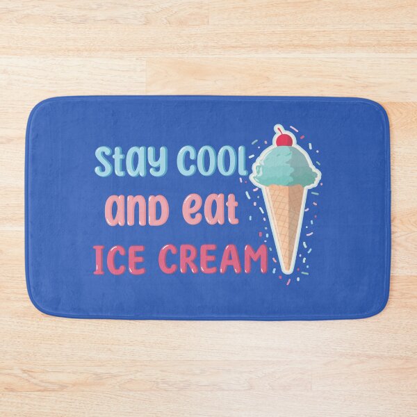 Item preview, Ice Cream Solves Everything  designed and sold by onzpacesdesign.