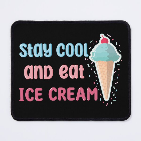 Item preview, Ice Cream Solves Everything  designed and sold by onzpacesdesign.