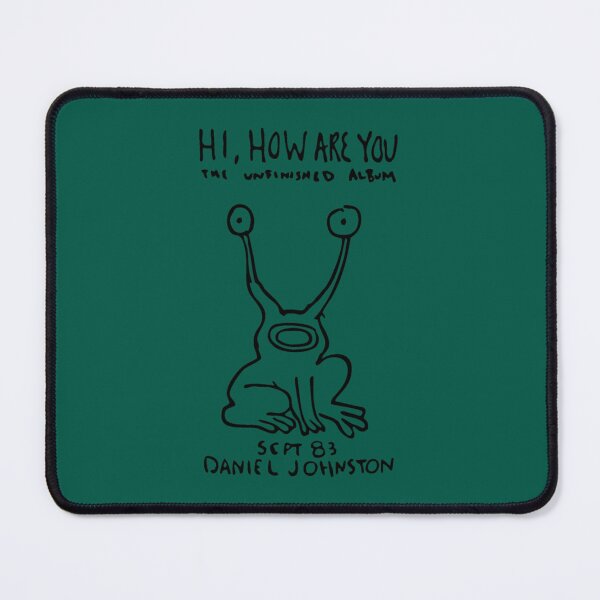 Item preview, Best Selling - Hi How Are You by Daniel Johnston Merchandise      designed and sold by AnissaDunde.