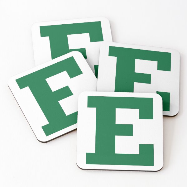 Item preview, Eastern Michigan Eagles logo   designed and sold by Yusalis.