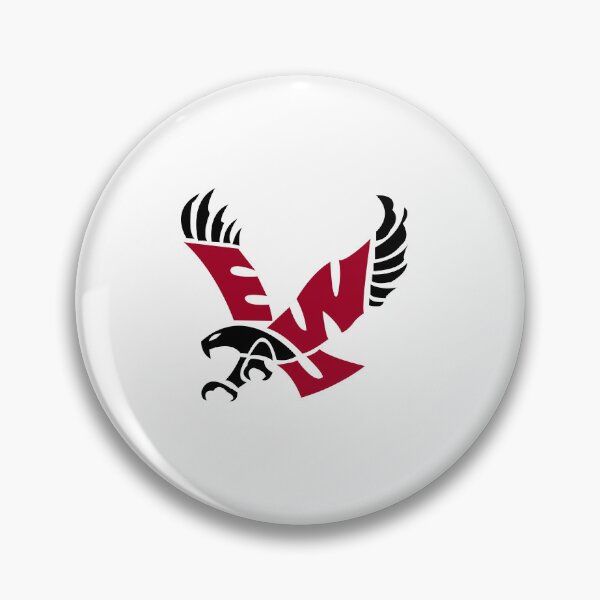 Item preview, Eastern Washington Eagles logo  designed and sold by Yusalis.