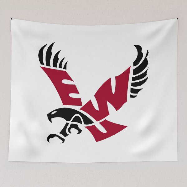 Item preview, Eastern Washington Eagles logo  designed and sold by Yusalis.