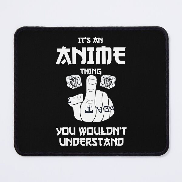 Item preview, Cool Hand Tattoo It's An Anime Thing You Wouldn't Understand Death Heart designed and sold by Ngan-Jasmine.