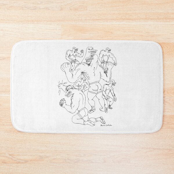 Item preview, Daniel drawing 3   designed and sold by AnissaDunde.