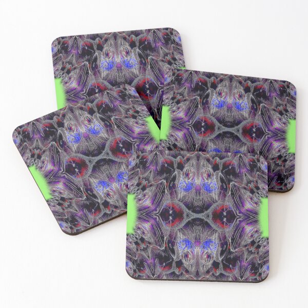 Item preview, Figures in the Pattern designed and sold by Geoff Treagus.
