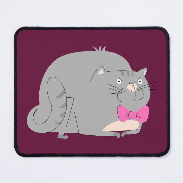 Item preview, One Angry Fur Baby Pink designed and sold by AuroCreatives.