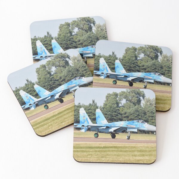 Item preview, Ghost of Kiev Su 27 Oleksandr Oksanchenko designed and sold by Land Voyagers.