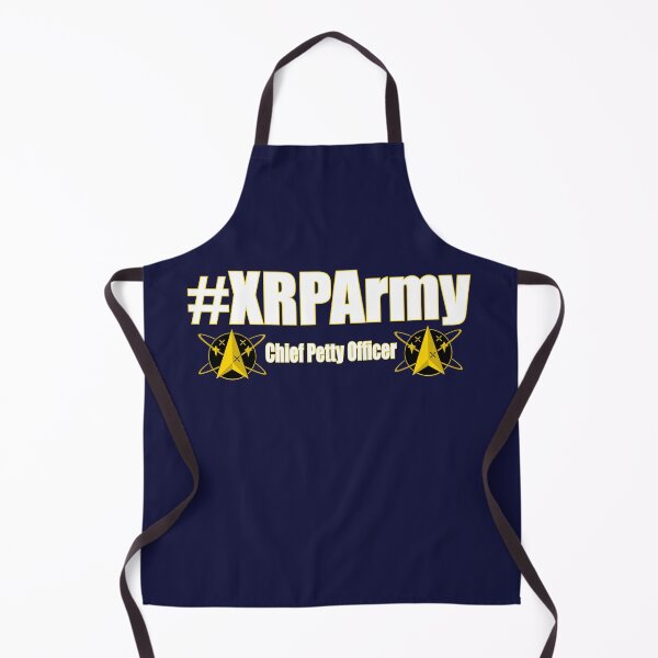 Item preview, XRP Army Rank Chief Petty Officer designed and sold by Dailytees.
