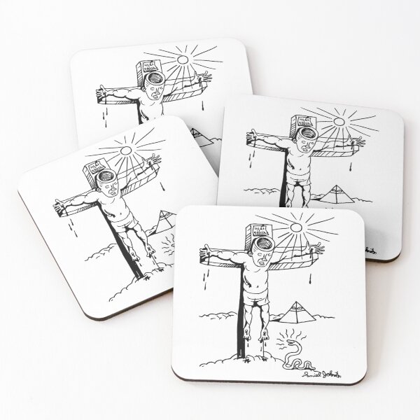 Item preview, Daniel Johnston         designed and sold by AnissaDunde.