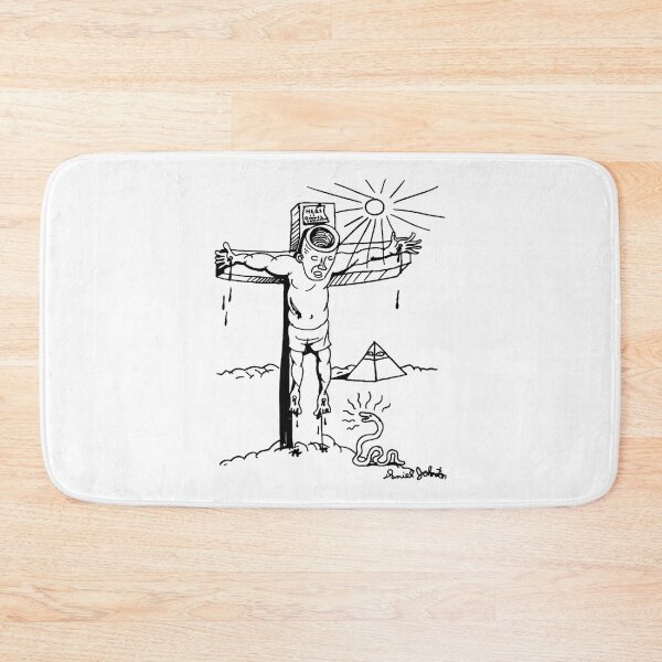 Item preview, Daniel Johnston         designed and sold by AnissaDunde.