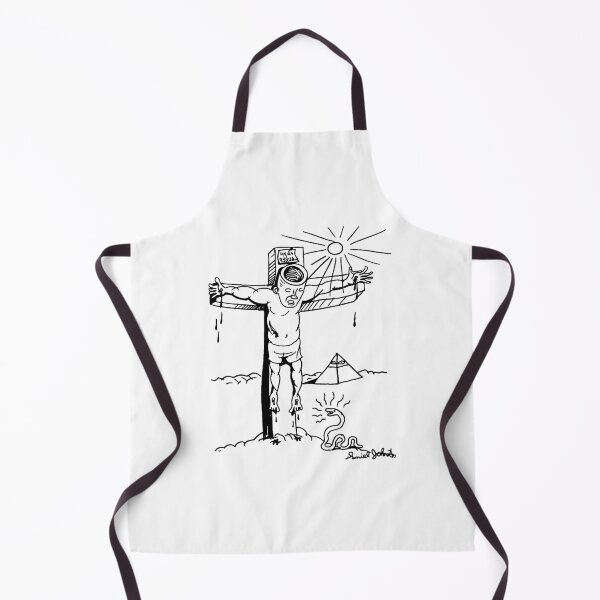 Item preview, Daniel Johnston         designed and sold by AnissaDunde.