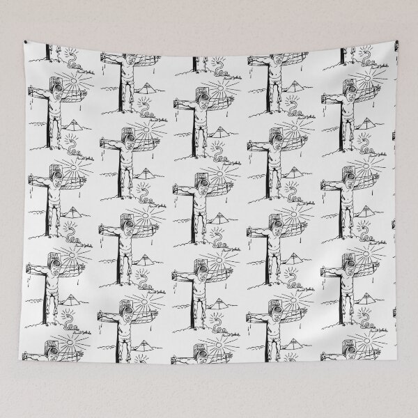Item preview, Daniel Johnston         designed and sold by AnissaDunde.