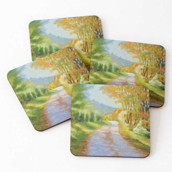 Item preview, The Queenstown to Frankton Path alongside Lake Wakatipu, NZ. designed and sold by Dai Wynn Fine Art.